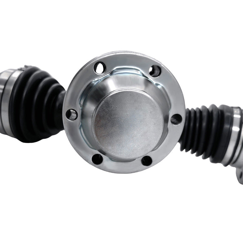 Pair Front CV Joint Drive Shaft Fit For Volkswagen Amarok 2H 4X4 TDI400 TDI4020 TDI500 2012-ON CVS-VW001-2PCS - Machter