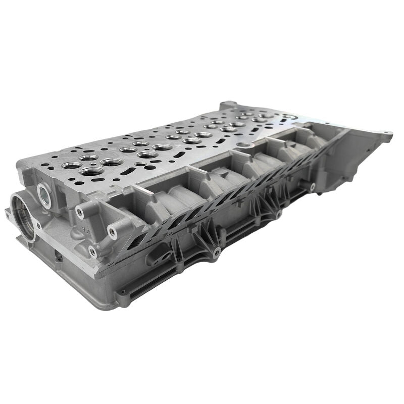 Cylinder Head Fit For Ford Ranger PX Everest UA For Mazda BT50 UP UR 3.2L 5cyl P5-AT Diesel DOHC CYH-FD003 - Machter