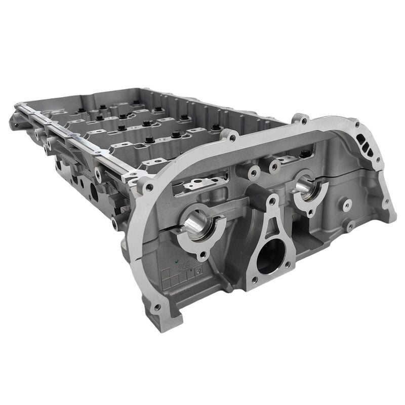 Cylinder Head Fit For Ford Ranger PX Everest UA For Mazda BT50 UP UR 3.2L 5cyl P5-AT Diesel DOHC CYH-FD003 - Machter