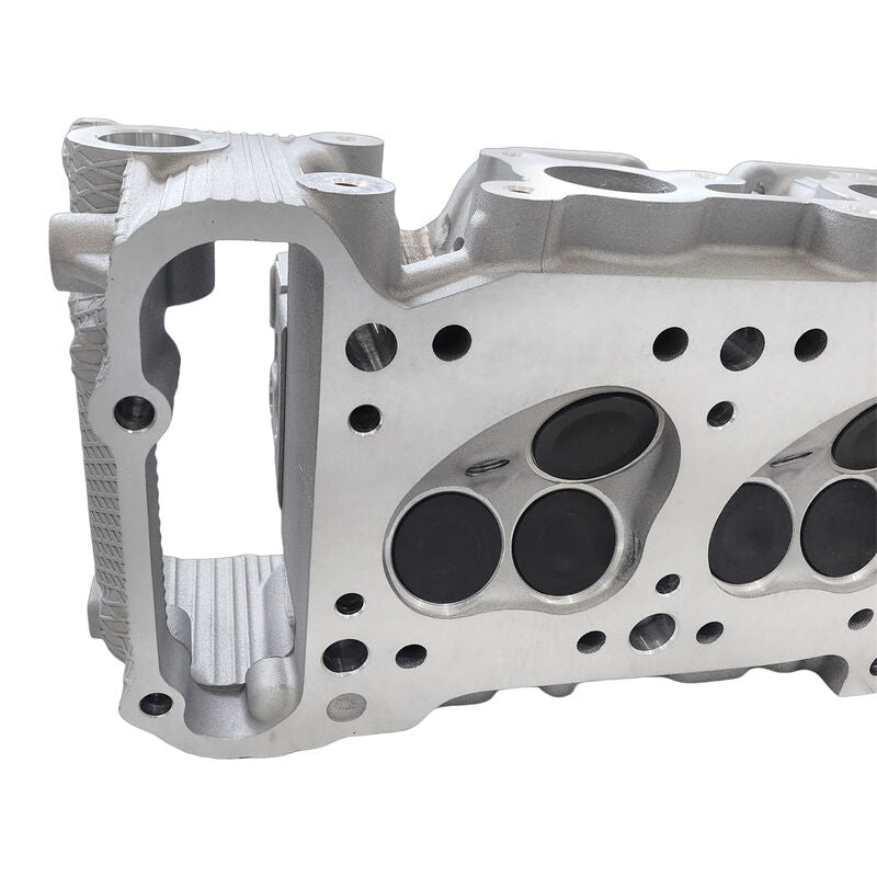 Assembled Cylinder Head Fit For Ford Courier PC PD PE PG PH Focus LV Raider UV For Mazda B2600 G6 2.6L G601-10-100B 1991-2011 CYH-FD004 - Machter
