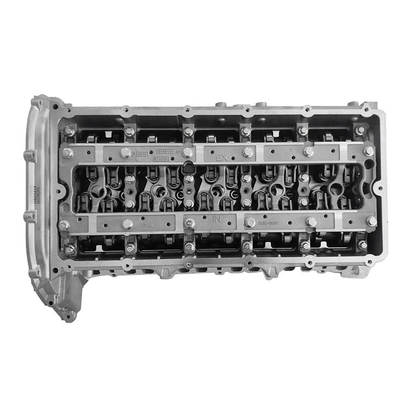 Assembled Cylinder Head Kit Fit For Ford Everest UA Ranger PX Mazda BT50 UP UR 3.2L P5AT 2011-2022 FB3Q6C032BA CYH-FD005 - Machter