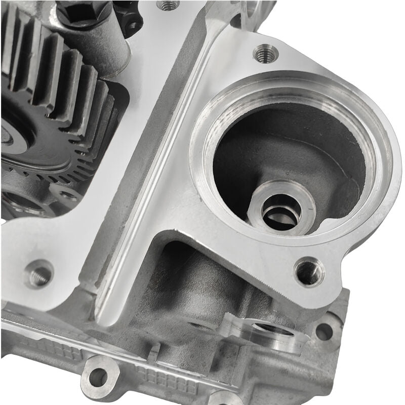 Fully Assembled Cylinder Head Fit For Holden Rodeo RA Colorado RC Mu-x SUV UCS UCR 4JJ1 3.0L DOHC 2007-2020 CYH-HLN002 - Machter