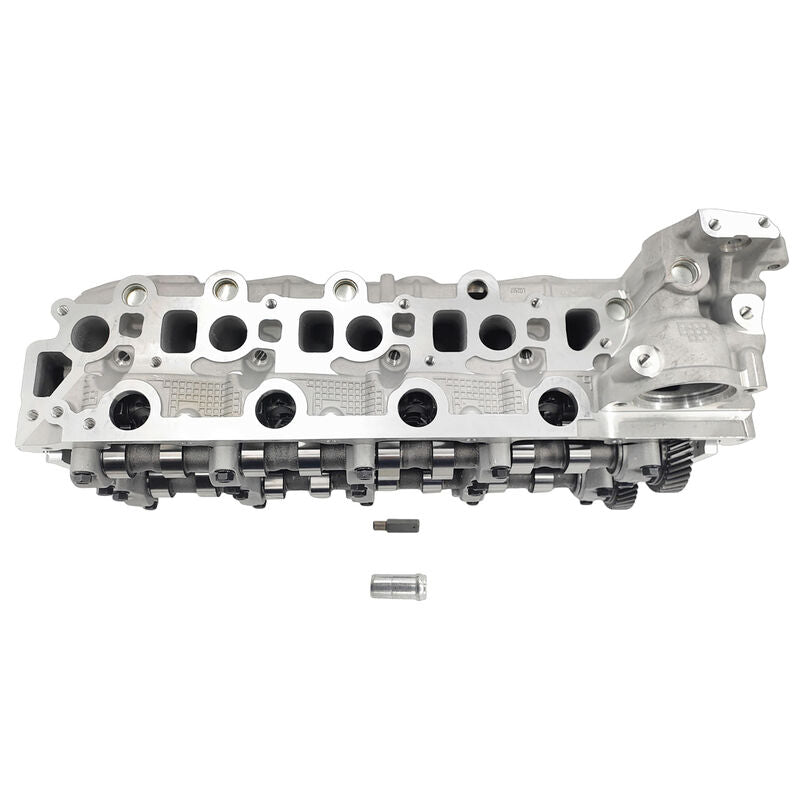 Fully Assembled Cylinder Head Fit For Holden Rodeo RA Colorado RC Mu-x SUV UCS UCR 4JJ1 3.0L DOHC 2007-2020 CYH-HLN002 - Machter
