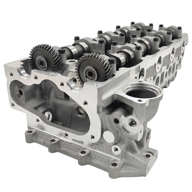 Fully Assembled Cylinder Head Fit For Holden Rodeo RA Colorado RC Mu-x SUV UCS UCR 4JJ1 3.0L DOHC 2007-2020 CYH-HLN002 - Machter