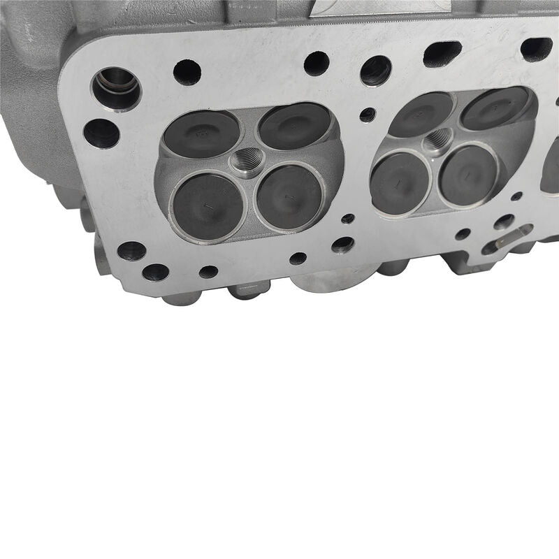 Complete Cylinder Head Assembly Fit For Holden F16D3 Barina TK 1.6L DOHC 4Cyl Petrol Hatchback Sedan 2005-2012 CYH-HLN003 - Machter