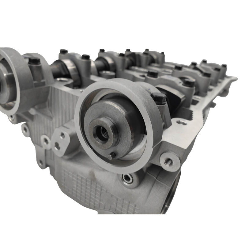 Complete Cylinder Head Assembly Fit For Holden F16D3 Barina TK 1.6L DOHC 4Cyl Petrol Hatchback Sedan 2005-2012 CYH-HLN003 - Machter