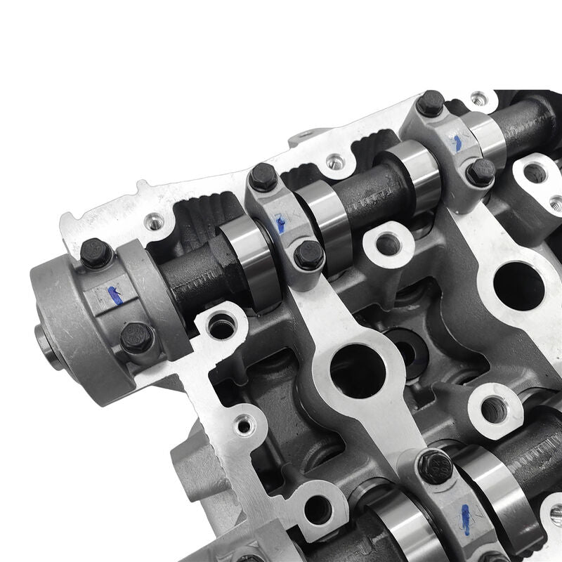 Complete Cylinder Head Assembly Fit For Holden F16D3 Barina TK 1.6L DOHC 4Cyl Petrol Hatchback Sedan 2005-2012 CYH-HLN003 - Machter
