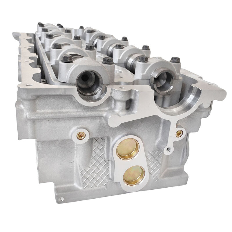 Cylinder Head Fit For Hyundai H1 iLoad iMax TQ Kia Sorento BL 2.5L D4CB DOHC 4 Cyl Turbo Diesel CRD 221004A040 2005-2012 CYH-HY002 - Machter