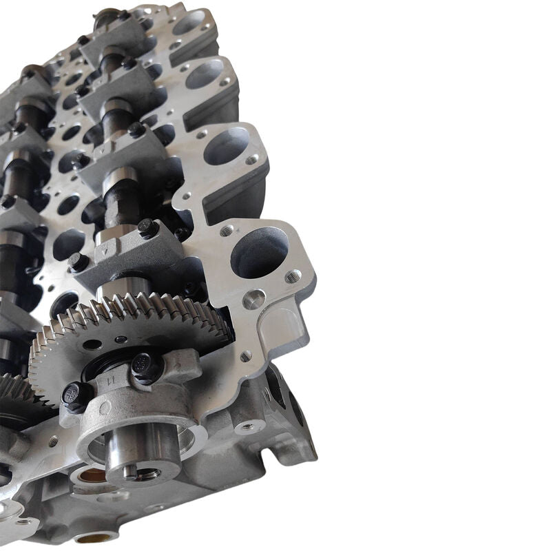 Cylinder Head Assembly Fit For Mitsubishi Challenger PB PC Triton ML MN L200 4D56-HP CYH-MB001 - Machter