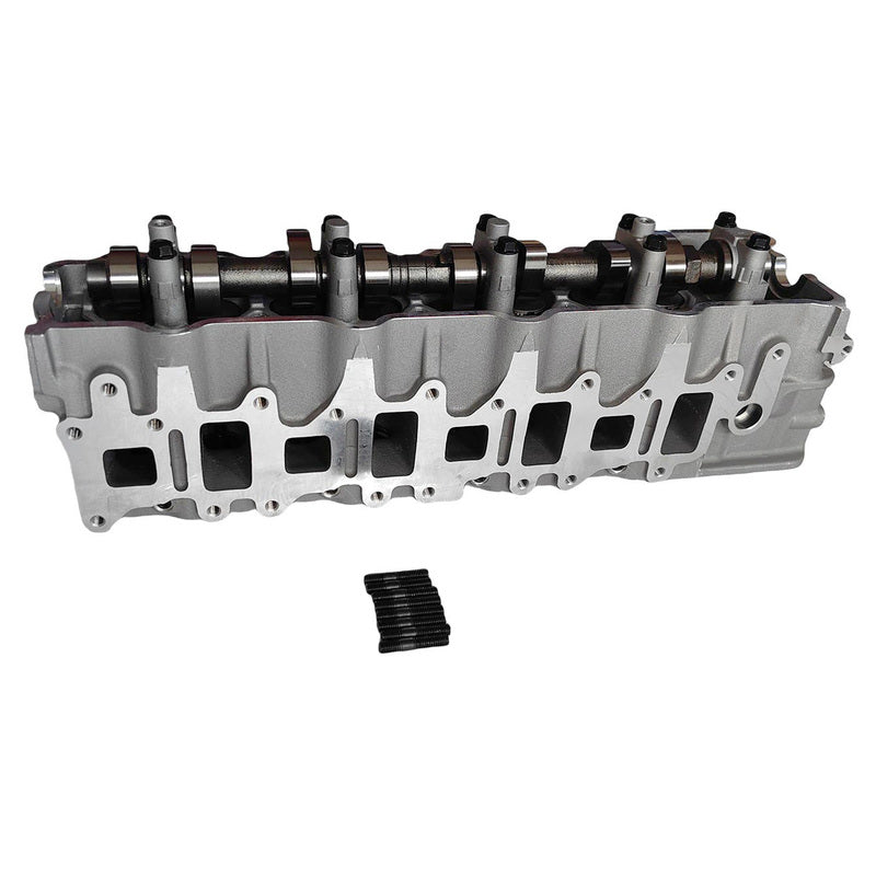 Cylinder Head With Camshaft And Valves Fit For Mitsubishi Triton MK Pajero NH NL Delica L400 1993-2007 CYH-MB002 - Machter