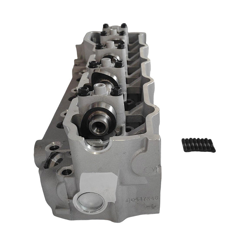 Cylinder Head With Camshaft And Valves Fit For Mitsubishi Triton MK Pajero NH NL Delica L400 1993-2007 CYH-MB002 - Machter