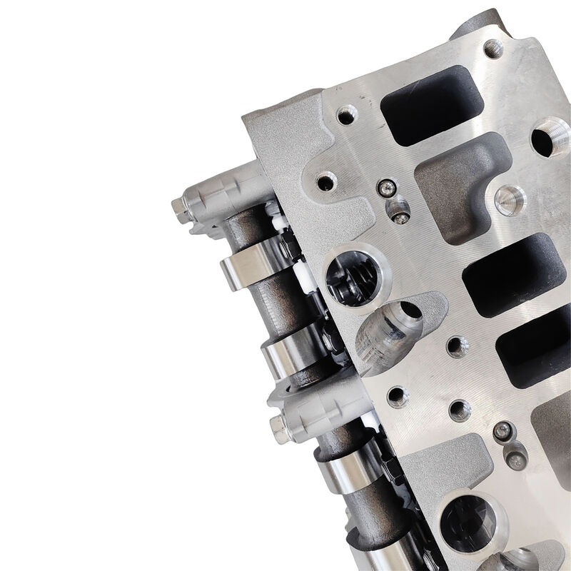 Assembled Cylinder Head With Camshaft & Valves Fit For Pajero NM NP 2002-2006 CYH-MB003 - Machter