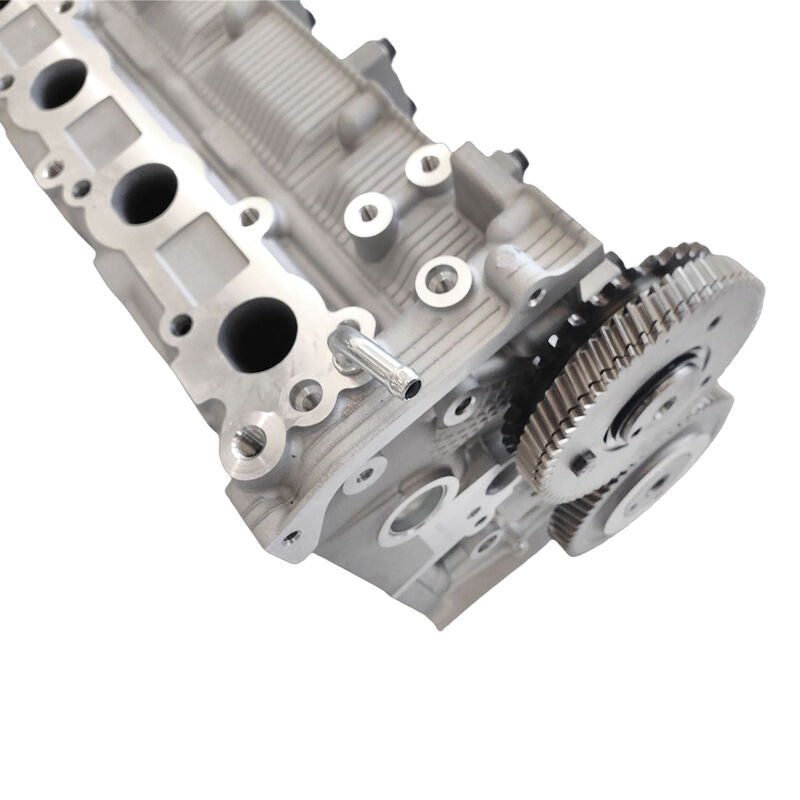 Assembled Cylinder Head Fit For Mitsubishi Pajero Triton 4N15 2.4L Diesel CYH-MB004 - Machter