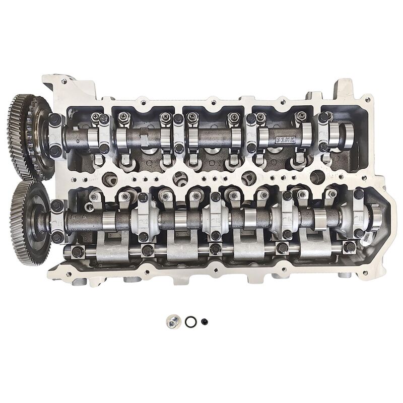 Assembled Cylinder Head Fit For Mitsubishi Pajero Triton 4N15 2.4L Diesel CYH-MB004 - Machter