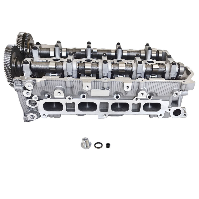 Assembled Cylinder Head Fit For Mitsubishi Pajero Triton 4N15 2.4L Diesel CYH-MB004 - Machter