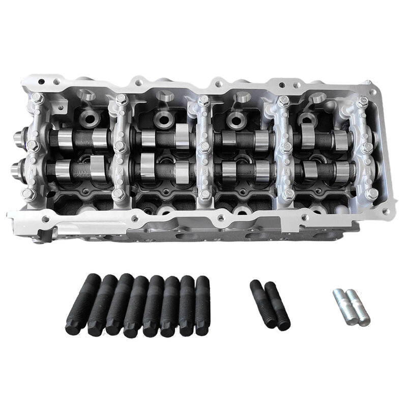 Cylinder Head Assembly Fit For Nissan Navara D22 Patrol GU 3.0L 4Cyl 2000-2008 CYH-NS001 - Machter