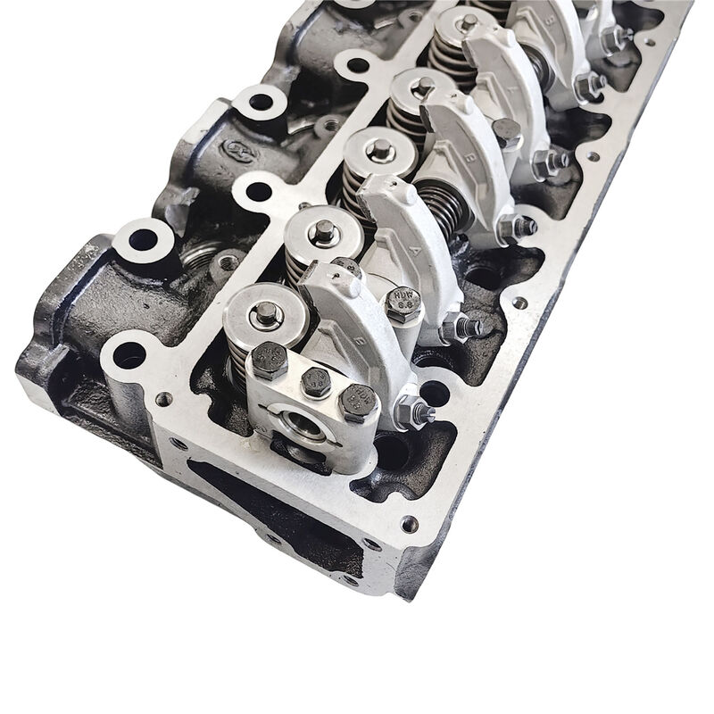 Cylinder Head Fit For Nissan Patrol GU GQ Civilian W40 W41 Bus For Ford Maverick 4.2L 6Cyl 1103963T02 1988-2007 CYH-NS004 - Machter