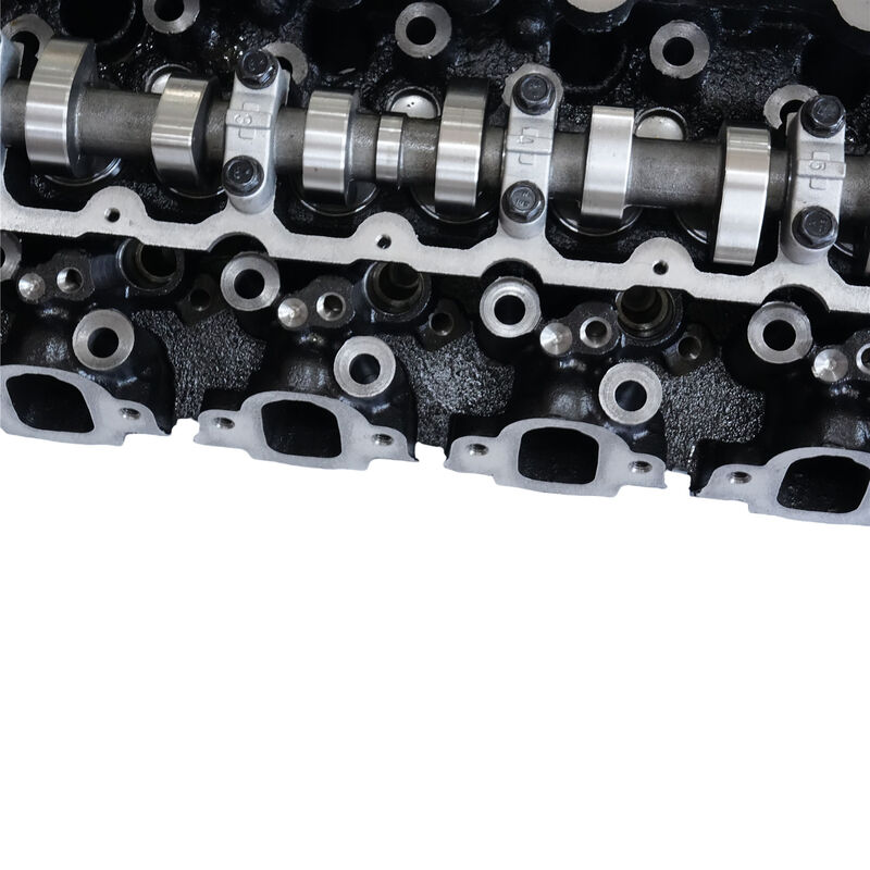 Assembled Cylinder Head Kit Fit For Toyota Landcruiser HDJ80 HDJ81 1HD-T CYH-TA004 - Machter