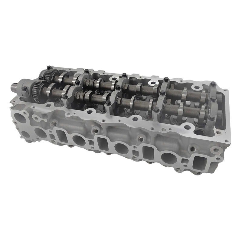 Cylinder Head Assembly Fit For Toyota Dyna KDY221 HiAce KDH201 Hilux KUN26 Land Cruiser Prado KDJ120 KDJ125 CYH-TA005 - Machter