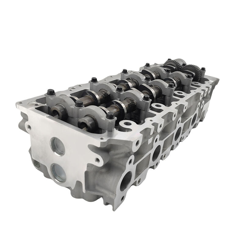 Cylinder Head Assembly Fit For Toyota Dyna KDY221 HiAce KDH201 Hilux KUN26 Land Cruiser Prado KDJ120 KDJ125 CYH-TA005 - Machter