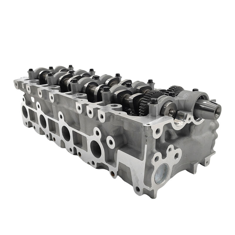 Cylinder Head Assembly Fit For Toyota Dyna KDY221 HiAce KDH201 Hilux KUN26 Land Cruiser Prado KDJ120 KDJ125 CYH-TA005 - Machter