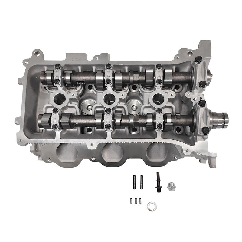 Left Cylinder Head Assembly Fit For Toyota FJ Cruiser Hilux Prado GSJ15 GGN15 GGN25 GRJ120 GRJ150 4.0L 1GRFE 2003-2012 1110139235 CYH-TA007L - Machter