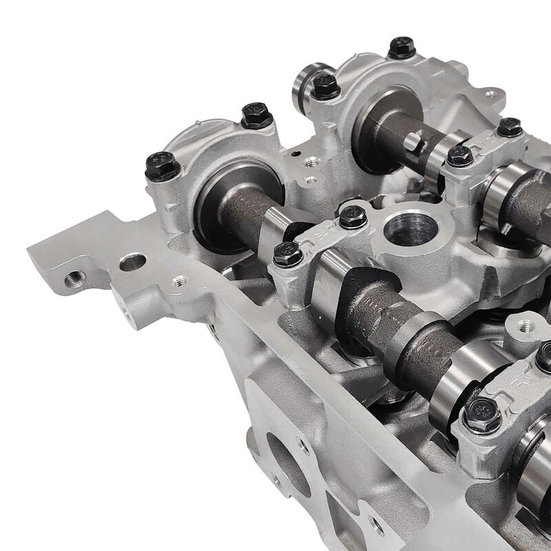 Left Cylinder Head Assembly Fit For Toyota FJ Cruiser Hilux Prado GSJ15 GGN15 GGN25 GRJ120 GRJ150 4.0L 1GRFE 2003-2012 1110139235 CYH-TA007L - Machter