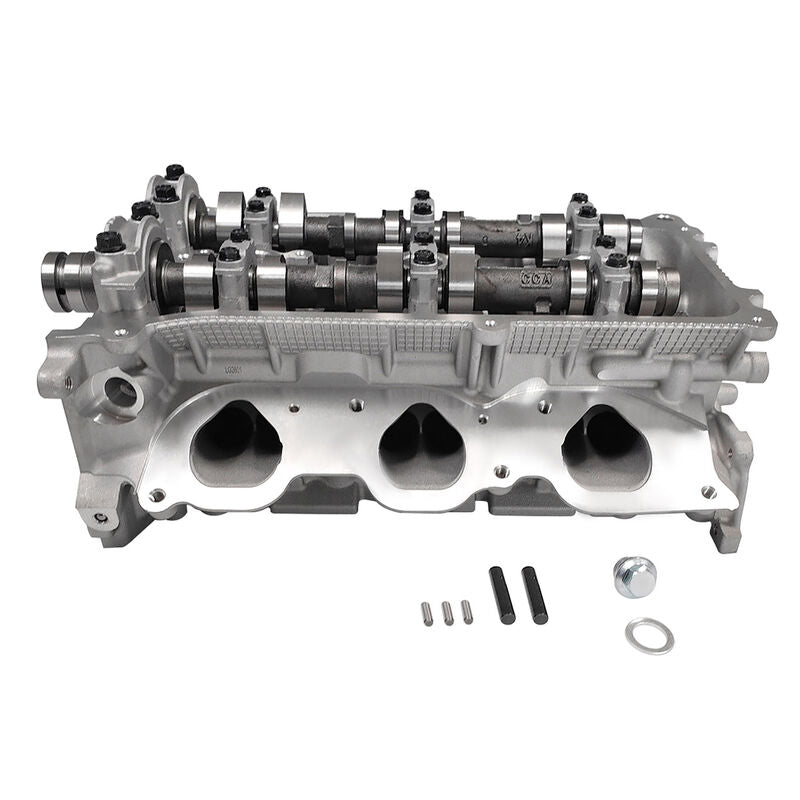 Left Cylinder Head Assembly Fit For Toyota FJ Cruiser Hilux Prado GSJ15 GGN15 GGN25 GRJ120 GRJ150 4.0L 1GRFE 2003-2012 1110139235 CYH-TA007L - Machter