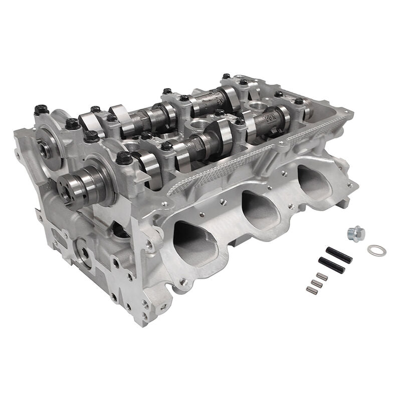 Right Cylinder Head Assembly Fit For Toyota FJ Cruiser Hilux Prado GSJ15 GGN15 GGN25 GRJ120 GRJ150 4.0L 1GRFE 2003-2012 1110139746 CYH-TA007R - Machter
