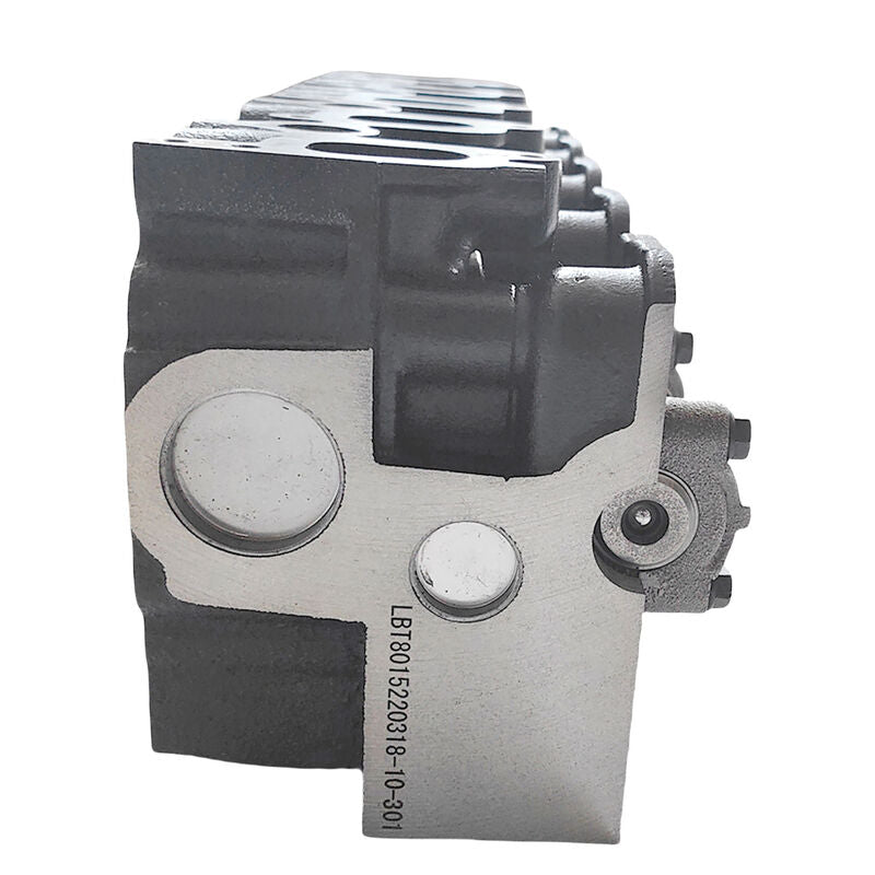 Assembled Cylinder Head Fit For Toyota Dyna LY220 LY230 HiAce LH162 LH172 LH178 LH184 Hilux LN147 LN167 LN172 1997-2005 CYH-TA010 - Machter