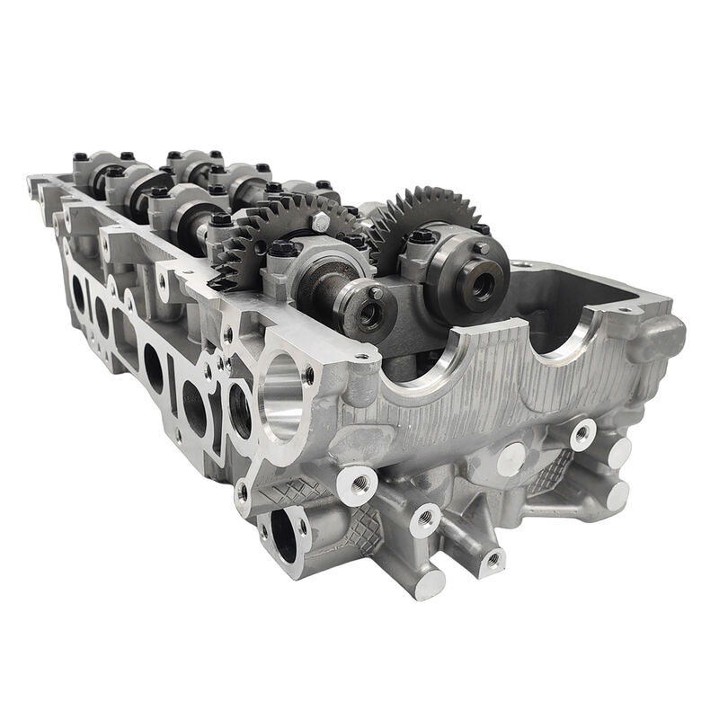 Assembled Cylinder Head Fit For Toyota 3RZ-FE Hiace RCH41 RCH47 Hilux RZN149R RZN1 Landcruiser Prado RZJ95 RZJ120 CYH-TA011 - Machter