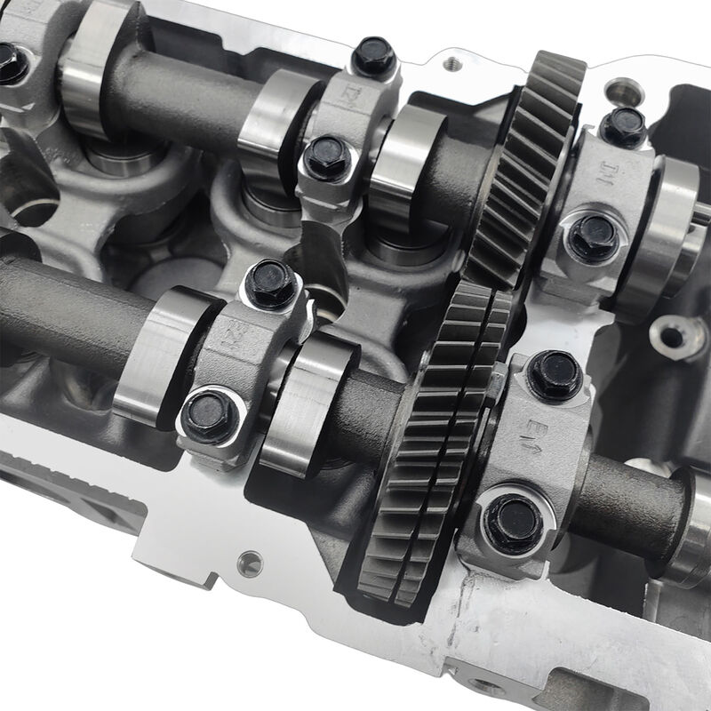 Assembled Cylinder Head Fit For Toyota 3RZ-FE Hiace RCH41 RCH47 Hilux RZN149R RZN1 Landcruiser Prado RZJ95 RZJ120 CYH-TA011 - Machter