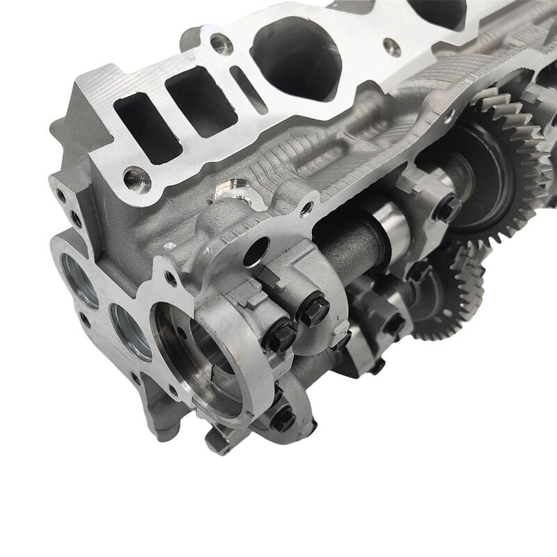Cylinder Heads Left Hand Side 5VZ Fit For Toyota Prado HiAce Hilux Surf Granvia Tacoma T-100 3.4 EFI 24V 1995-2004 CYH-TA012L - Machter