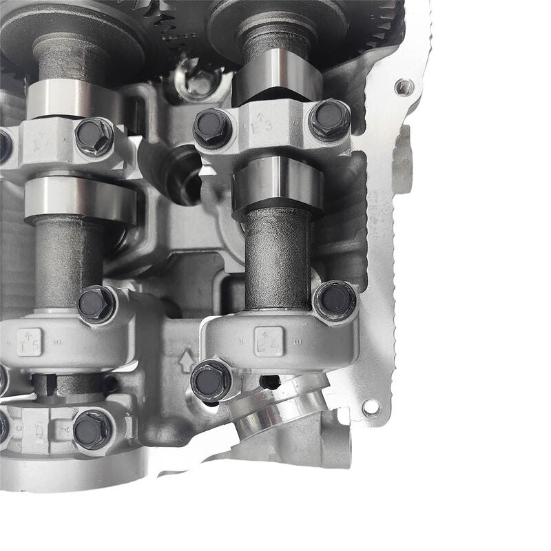 Cylinder Heads Left Hand Side 5VZ Fit For Toyota Prado HiAce Hilux Surf Granvia Tacoma T-100 3.4 EFI 24V 1995-2004 CYH-TA012L - Machter