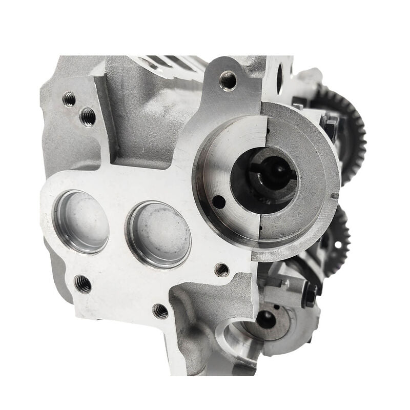 Cylinder Heads Left Hand Side 5VZ Fit For Toyota Prado HiAce Hilux Surf Granvia Tacoma T-100 3.4 EFI 24V 1995-2004 CYH-TA012L - Machter