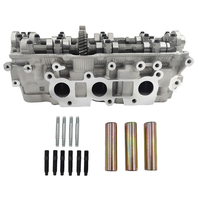 Cylinder Heads Right Hand Side 5VZ Fit For Toyota Prado HiAce Hilux Surf Granvia Tacoma T-100 3.4 EFI 24V 1995-2004 CYH-TA012R - Machter
