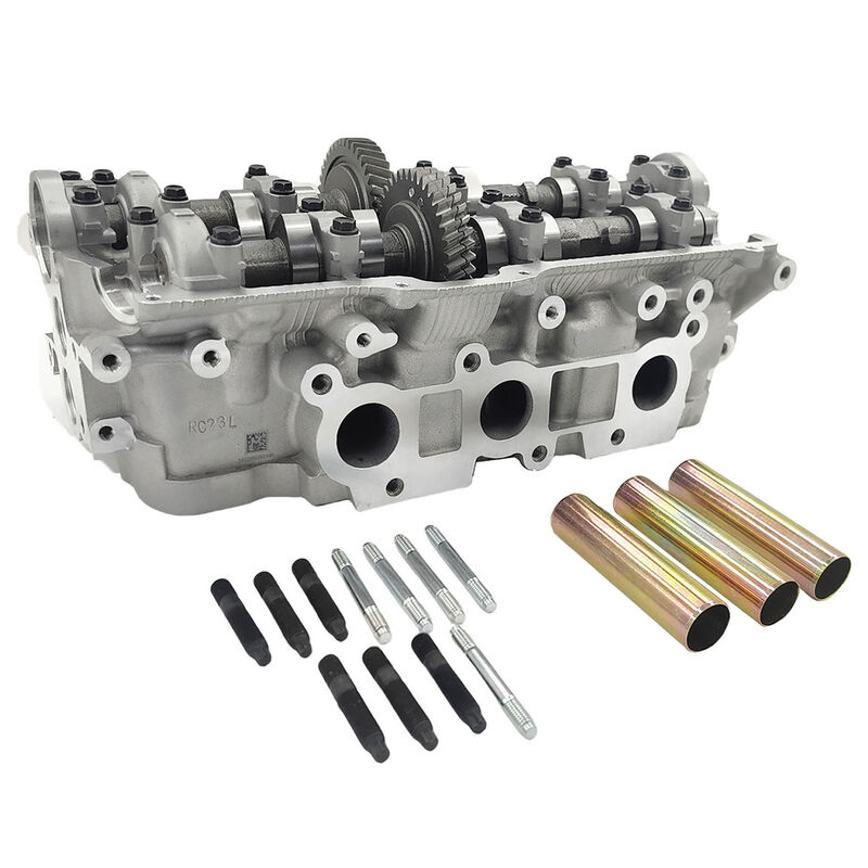 Cylinder Heads Left Hand Side 5VZ Fit For Toyota Prado HiAce Hilux Surf Granvia Tacoma T-100 3.4 EFI 24V 1995-2004 CYH-TA012L - Machter