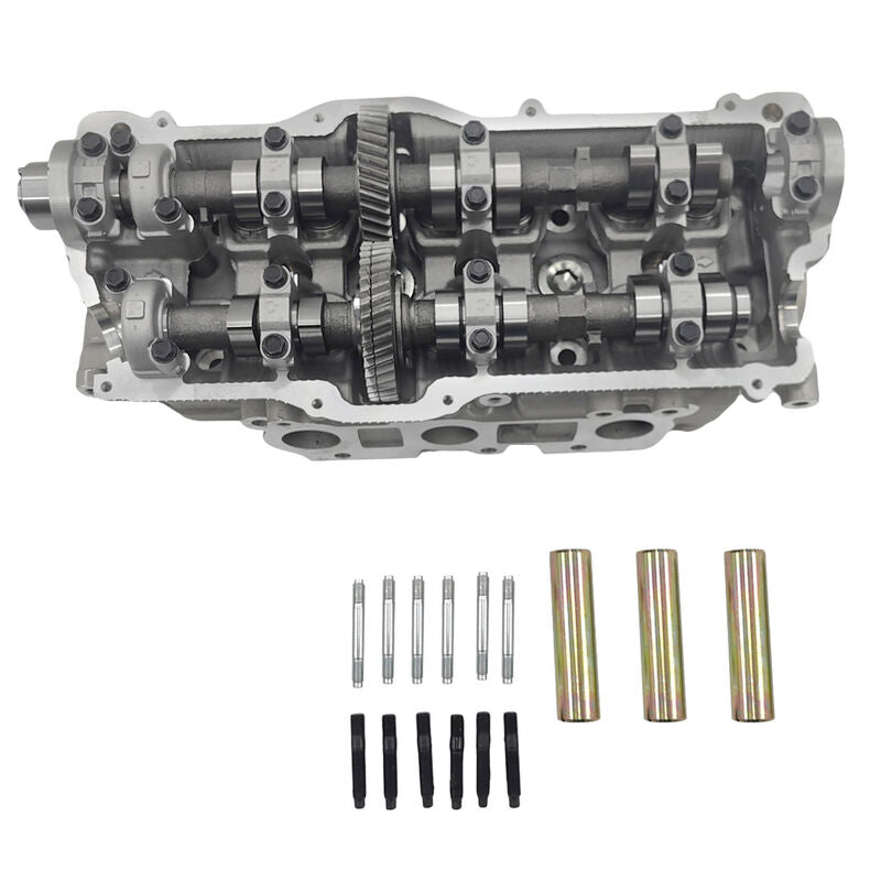 Cylinder Heads Right Hand Side 5VZ Fit For Toyota Prado HiAce Hilux Surf Granvia Tacoma T-100 3.4 EFI 24V 1995-2004 CYH-TA012R - Machter