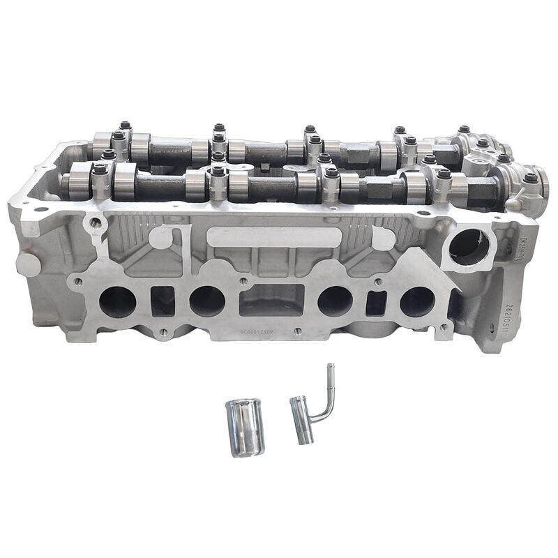 Cylinder Head Assembly Fit For Toyota HiAce TRH201 TRH221 TRH223 Hilux TGN121 TGN16 2.7L 2TR-FE 2005-2020 CYH-TA013 - Machter