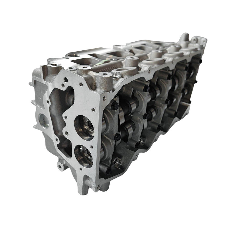 Cylinder Head Assembled Fit For VW Crafter 30-50 2E 2F Amarok 2H 2.0L TDI BiTDI CYH-VW001 - Machter
