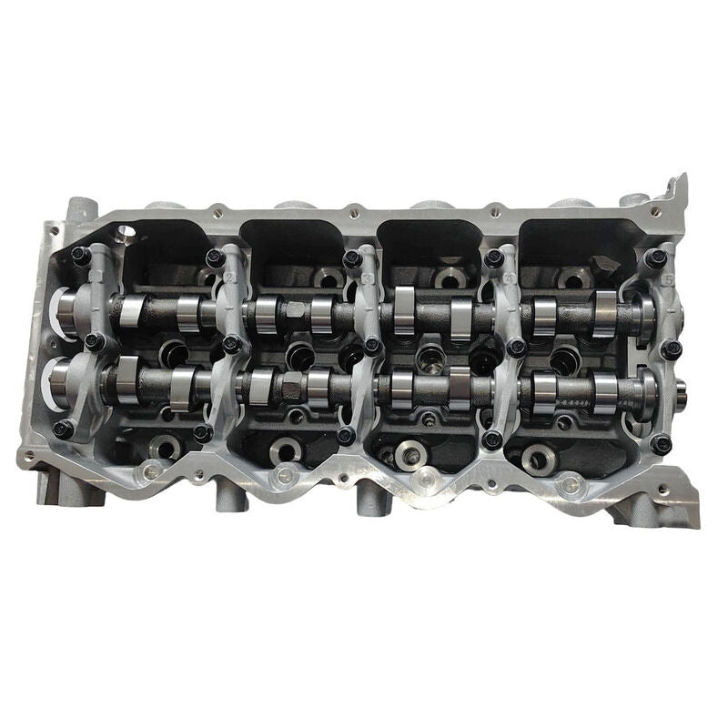 Complete Cylinder Head Kit Fit For Nissan Navara D22 D40 Pathfinder R51 2.5L YD25DDTi Diesel 16v DOHC CYHNS2-GSTNS1-HBOLTNS2 - Machter