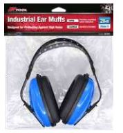 Industrial Ear Muffs Class 5, 28DB Protecting Against High Noise - PKTool | Universal Auto Spares