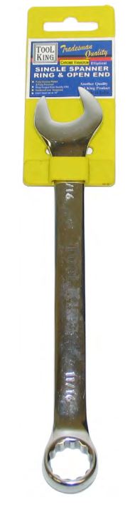 Single 8mm Spanners Chrome Vanadium Metric & SAE - Tool King