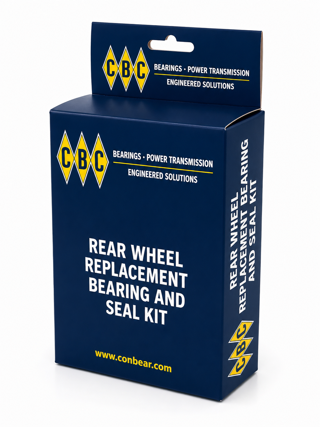 Rear Wheel Replacement Bearing and Seal Kit SZ288KIT - CBC
