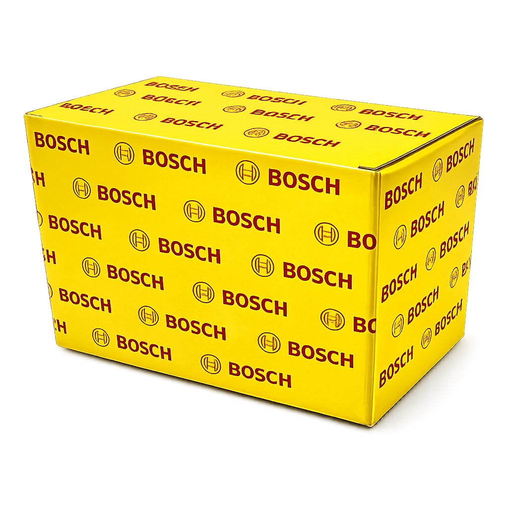 Distributor Cap GL924 - Bosch