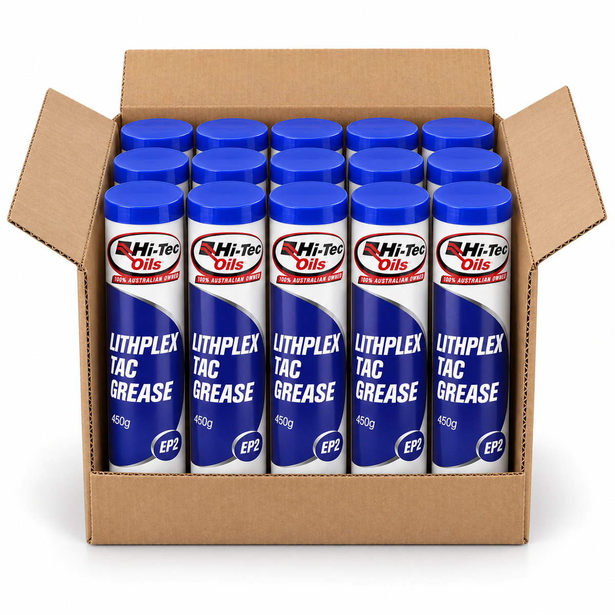 Lithplex TAC EP-2 - Hi-Tec Oils