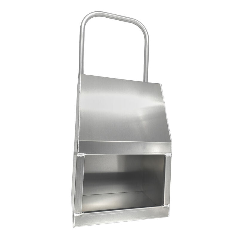 Aluminium Centre Console 1/2 Single With Rail Fit For Boat Console-001 - Machter