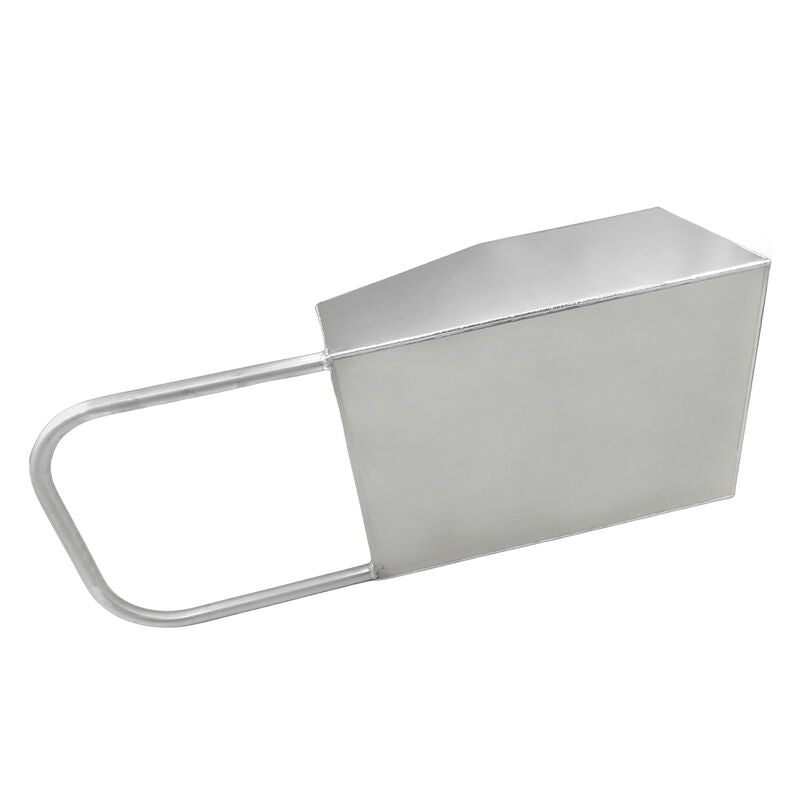 Aluminium Centre Console 1/2 Single With Rail Fit For Boat Console-001 - Machter