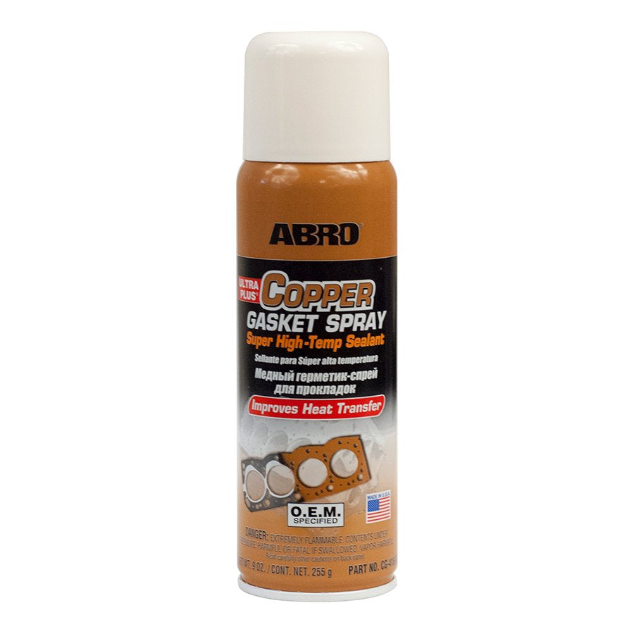 Cooper Gasket Spray Super High-Temp Sealant 9oz - ABRO