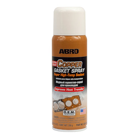 Cooper Gasket Spray Super High-Temp Sealant 9oz - ABRO